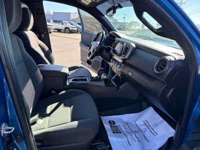 2017 Toyota Tacoma TRD Off Road