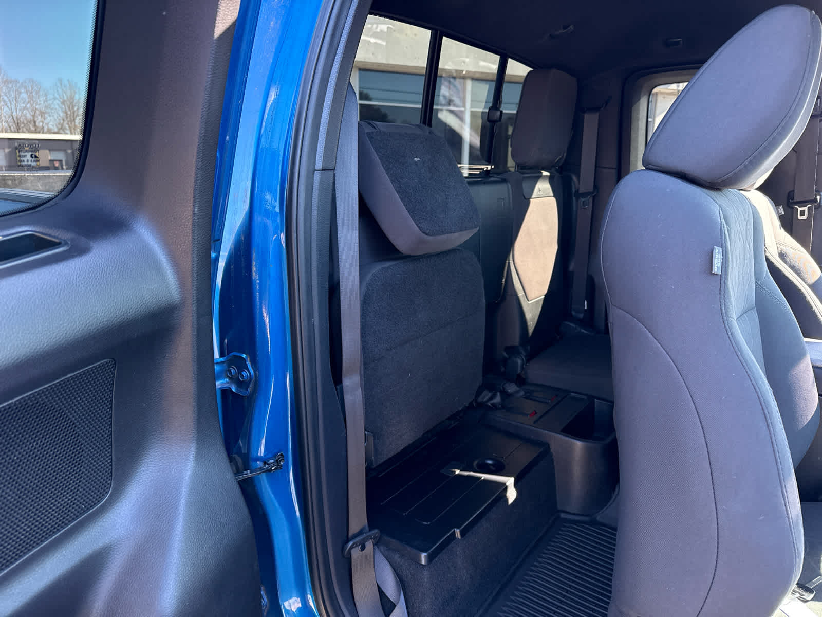 2017 Toyota Tacoma TRD Off Road