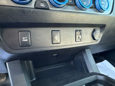 2017 Toyota Tacoma TRD Off Road