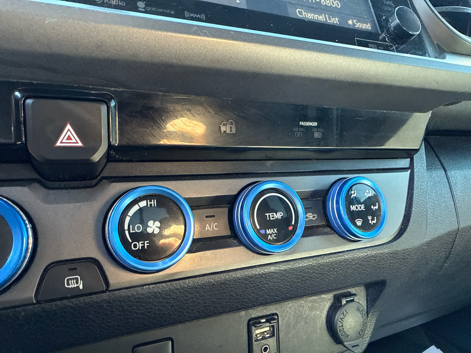 2017 Toyota Tacoma TRD Off Road