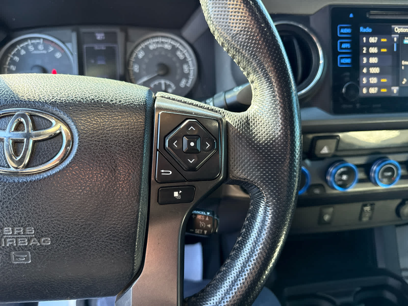 2017 Toyota Tacoma TRD Off Road