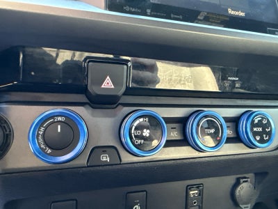 2017 Toyota Tacoma TRD Off Road