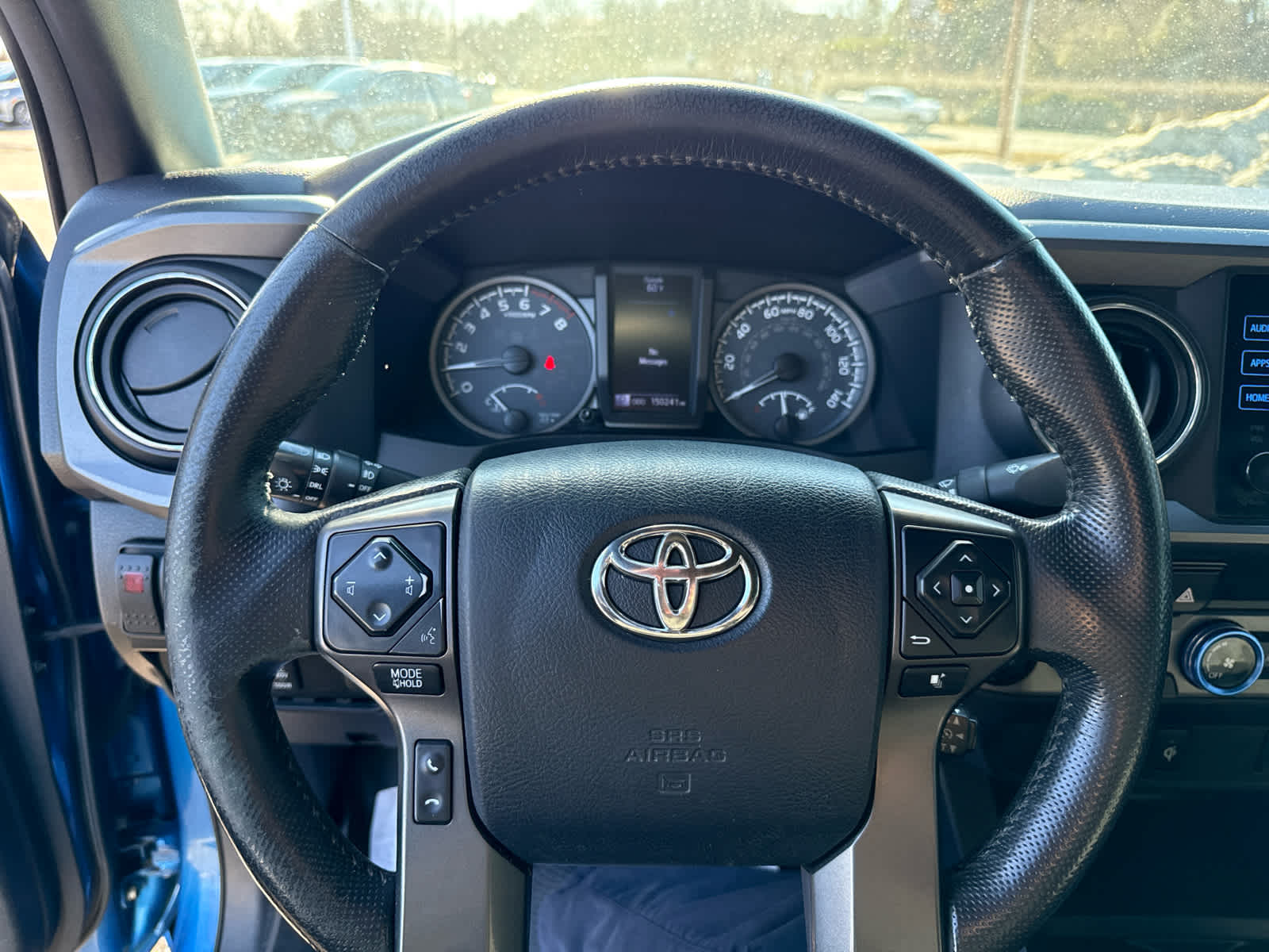 2017 Toyota Tacoma TRD Off Road