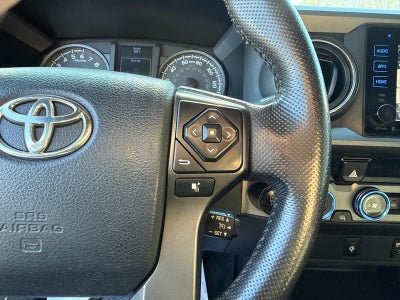 2017 Toyota Tacoma TRD Off Road