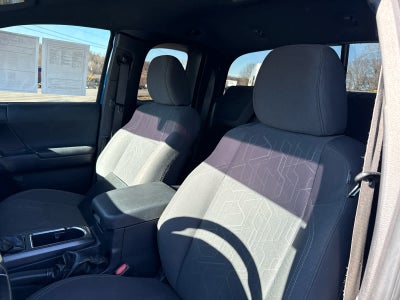 2017 Toyota Tacoma TRD Off Road