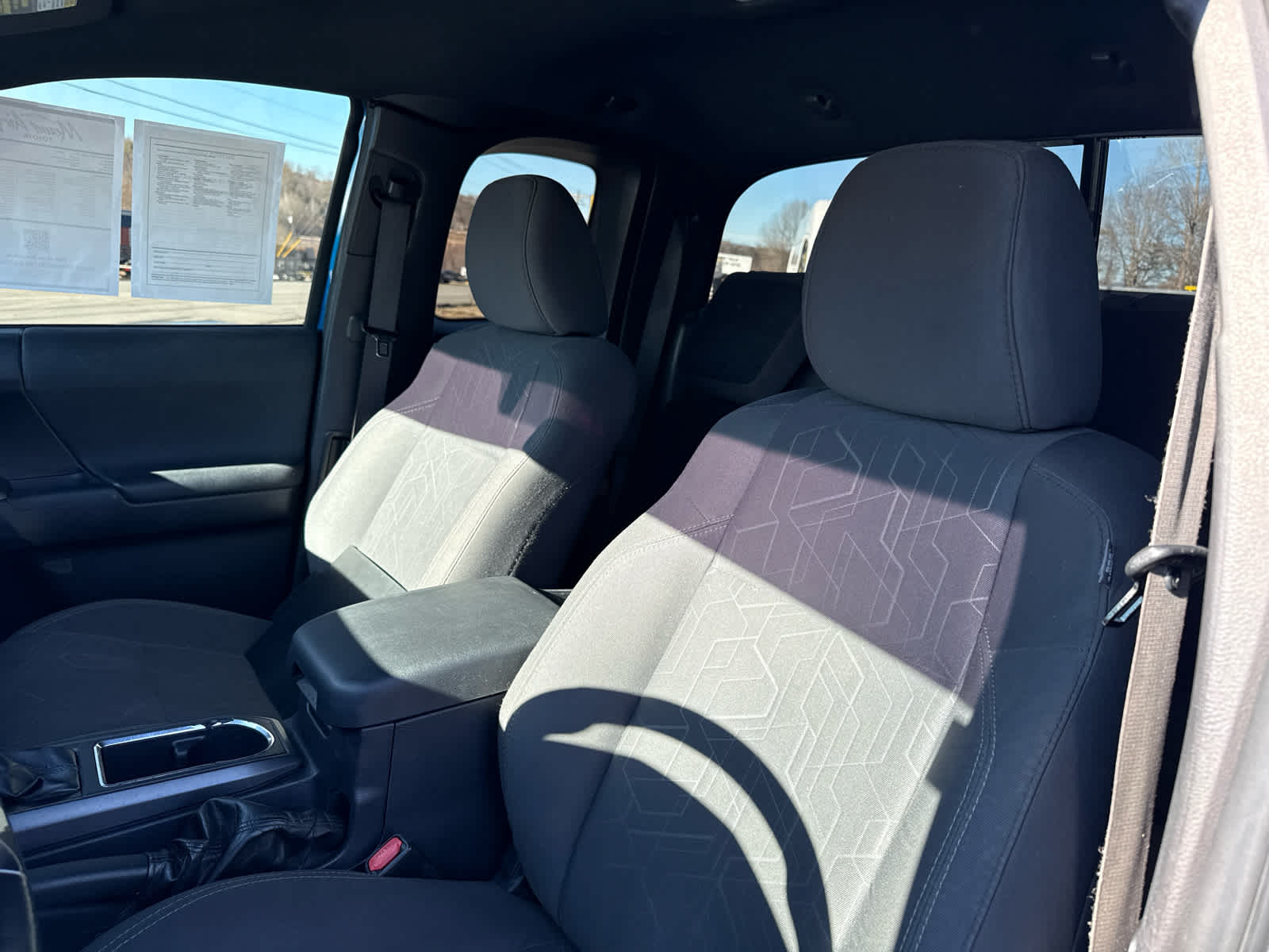 2017 Toyota Tacoma TRD Off Road