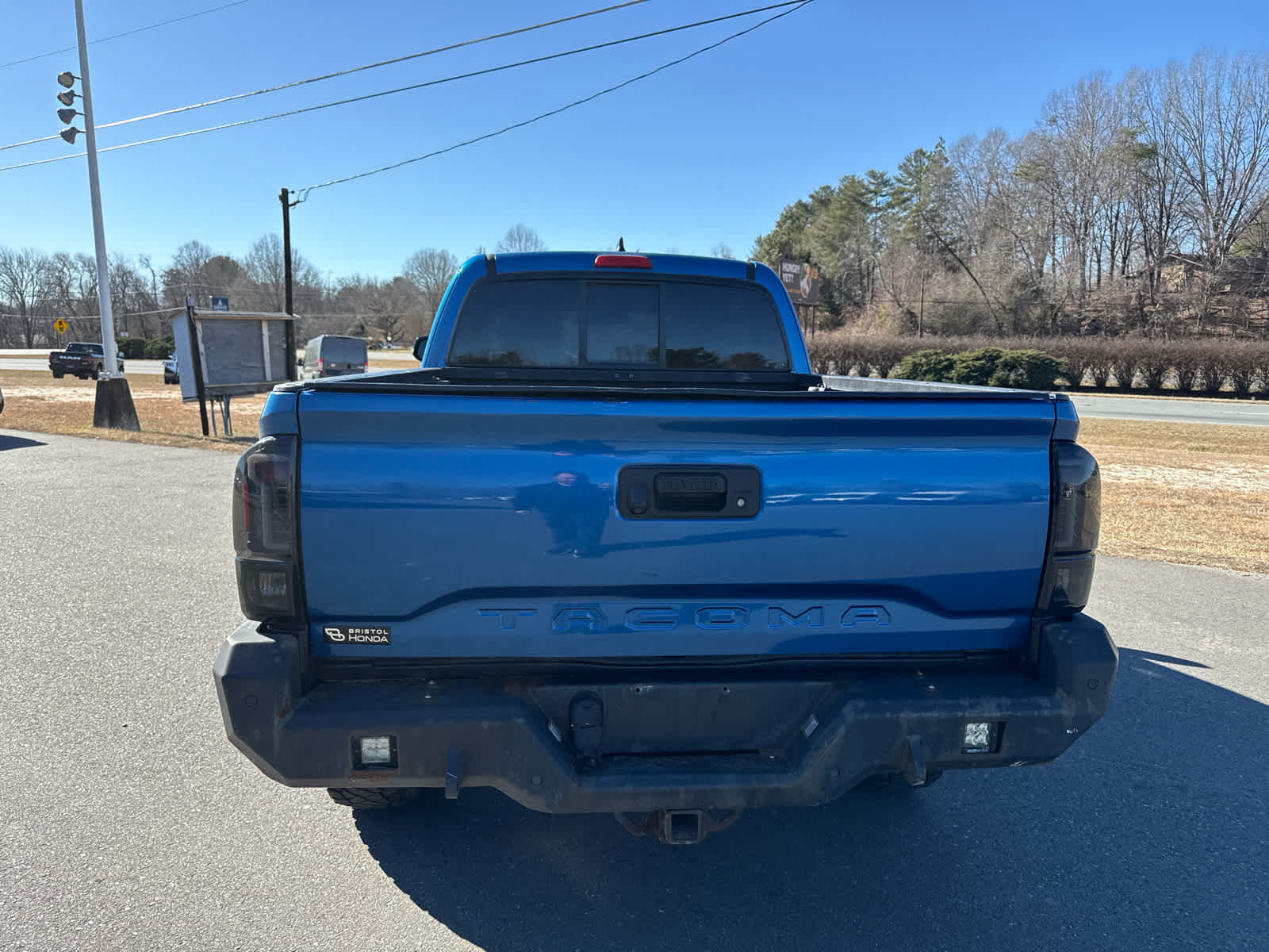 2017 Toyota Tacoma TRD Off Road
