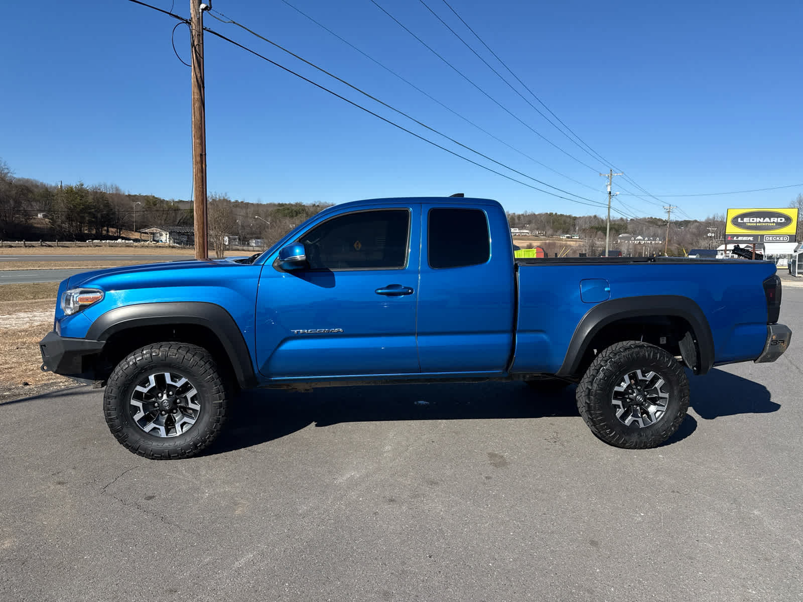 2017 Toyota Tacoma TRD Off Road