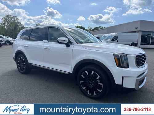2024 Kia Telluride SX