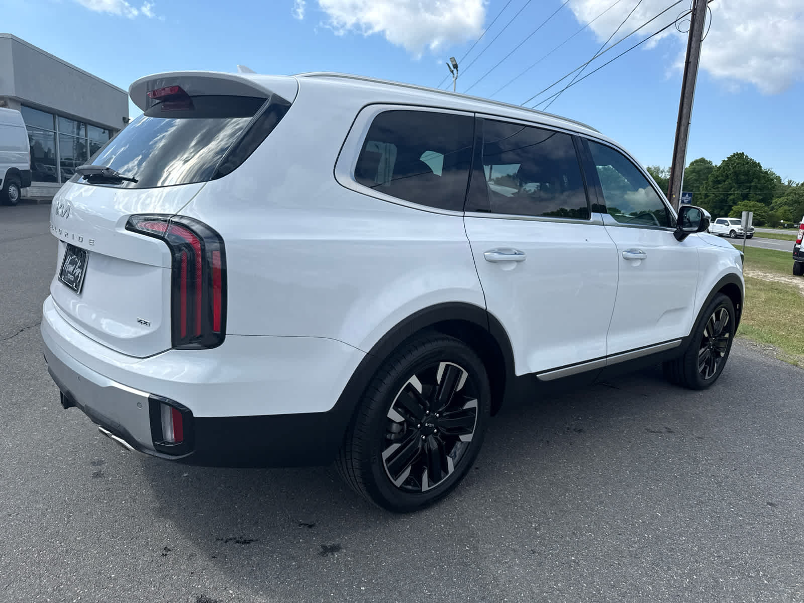 2024 Kia Telluride SX