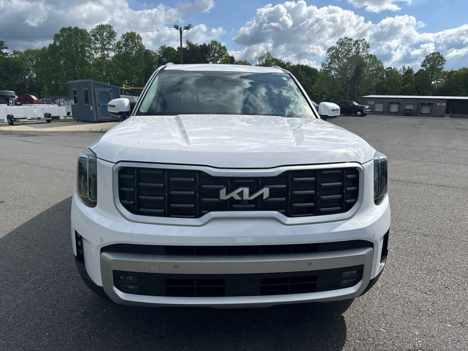 2024 Kia Telluride SX