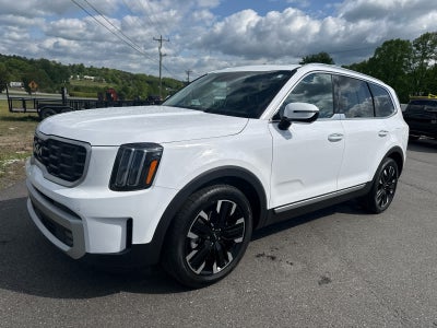 2024 Kia Telluride SX