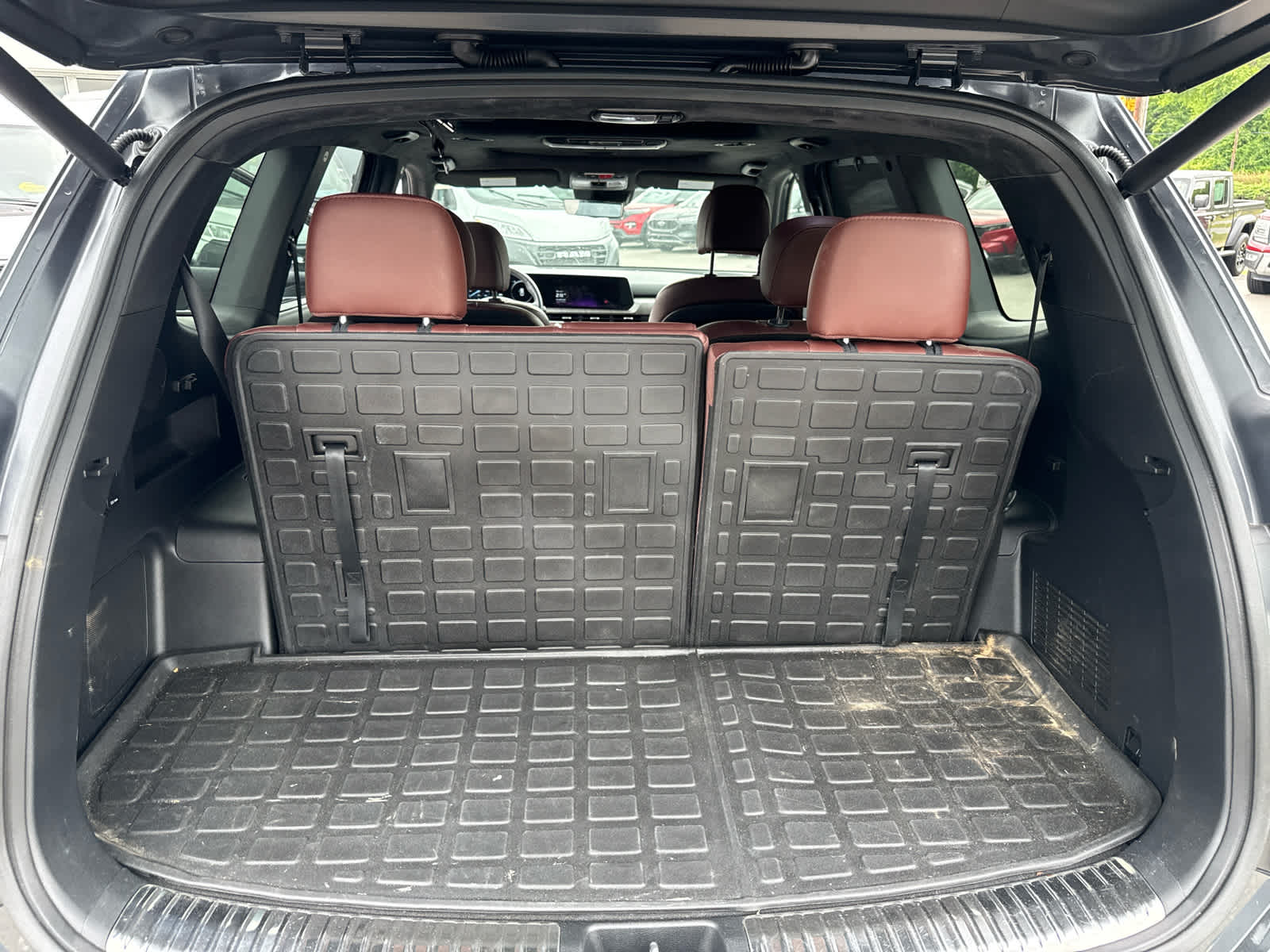 2023 Kia Telluride SX Prestige