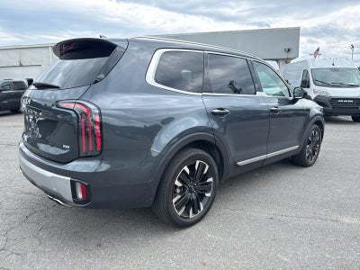 2023 Kia Telluride SX Prestige