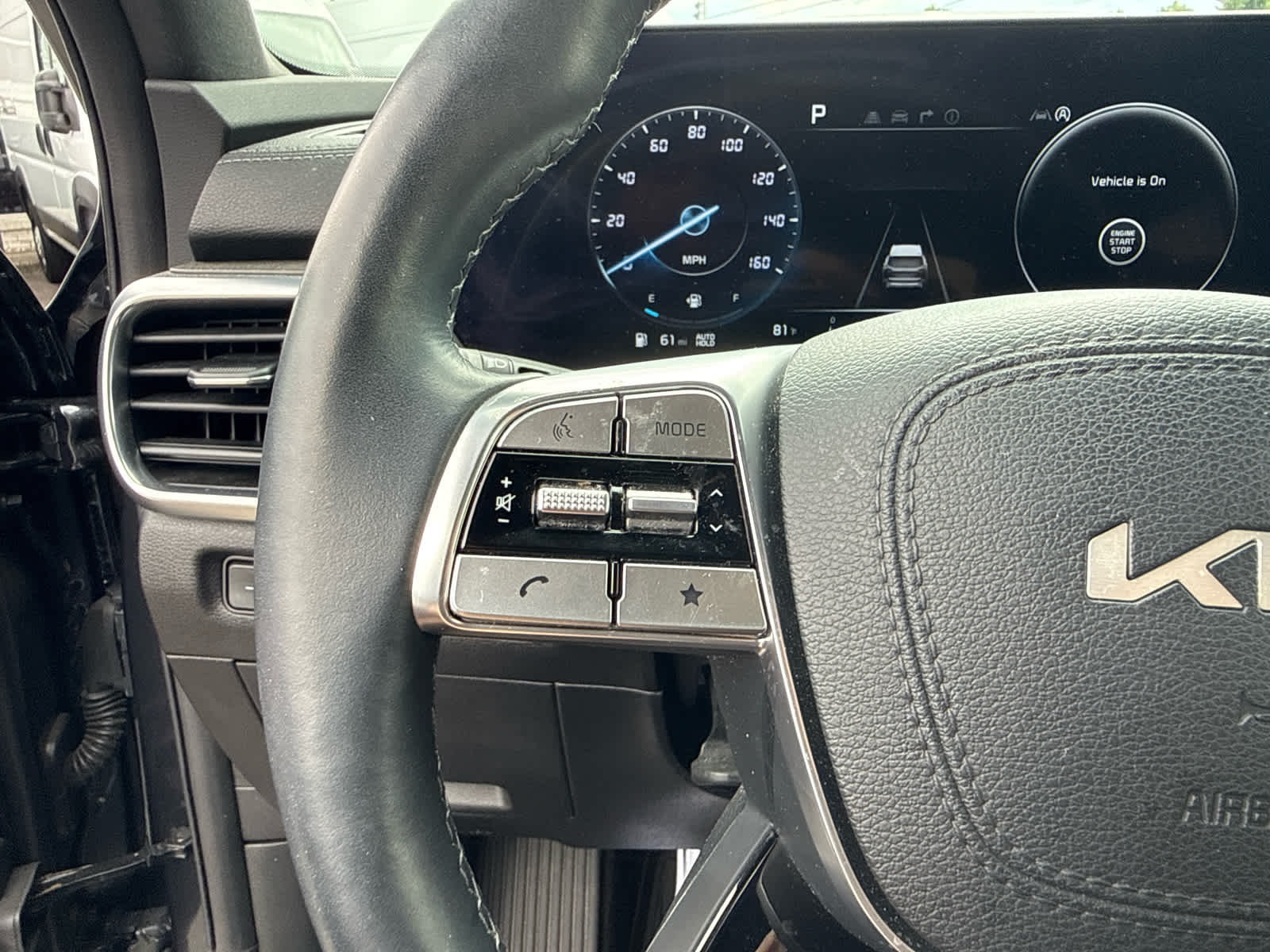 2023 Kia Telluride SX Prestige
