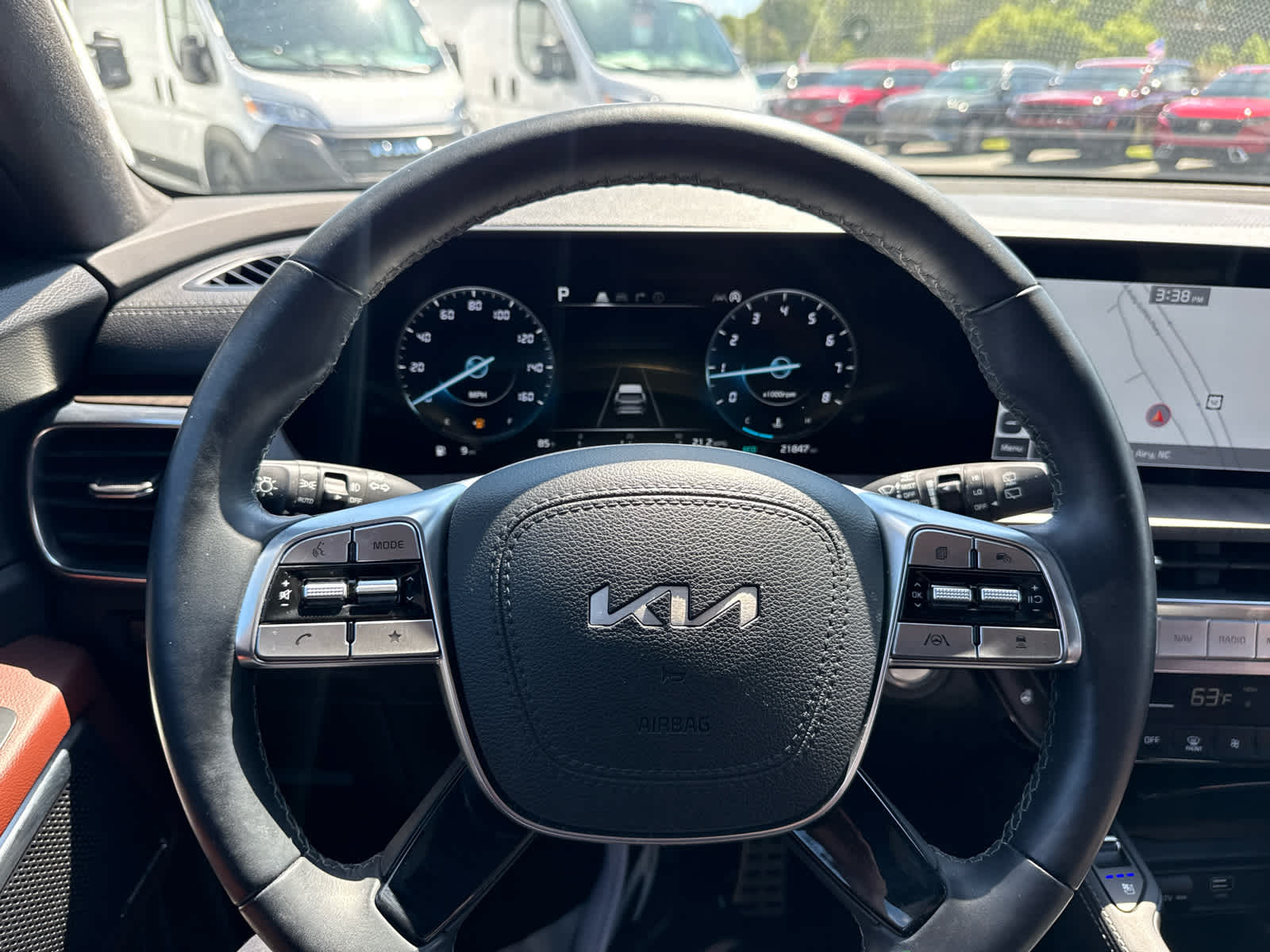 2023 Kia Telluride SX Prestige