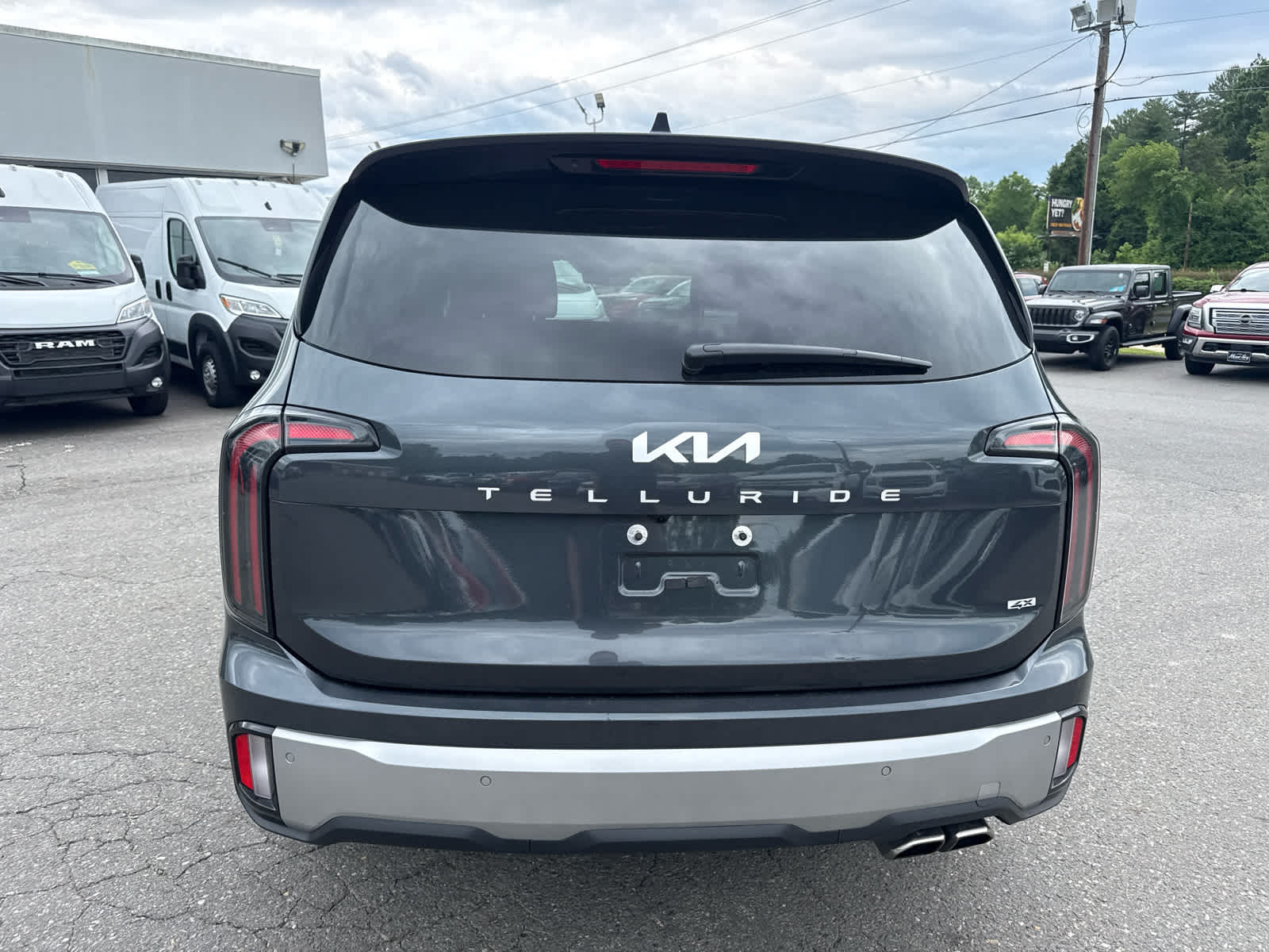 2023 Kia Telluride SX Prestige