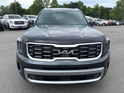 2023 Kia Telluride SX Prestige