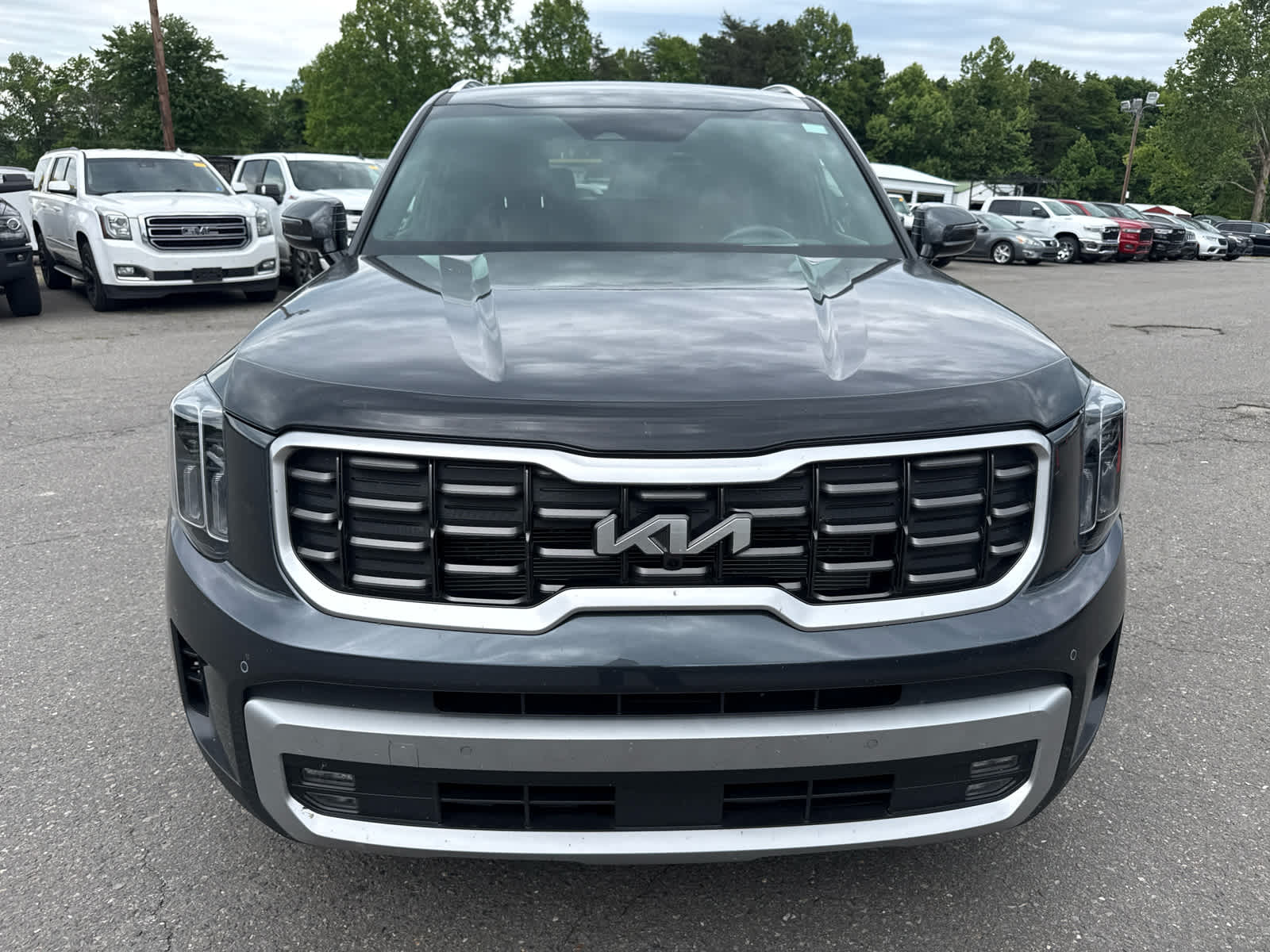 2023 Kia Telluride SX Prestige