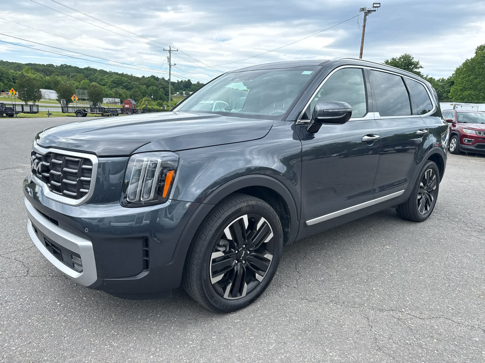 2023 Kia Telluride SX Prestige