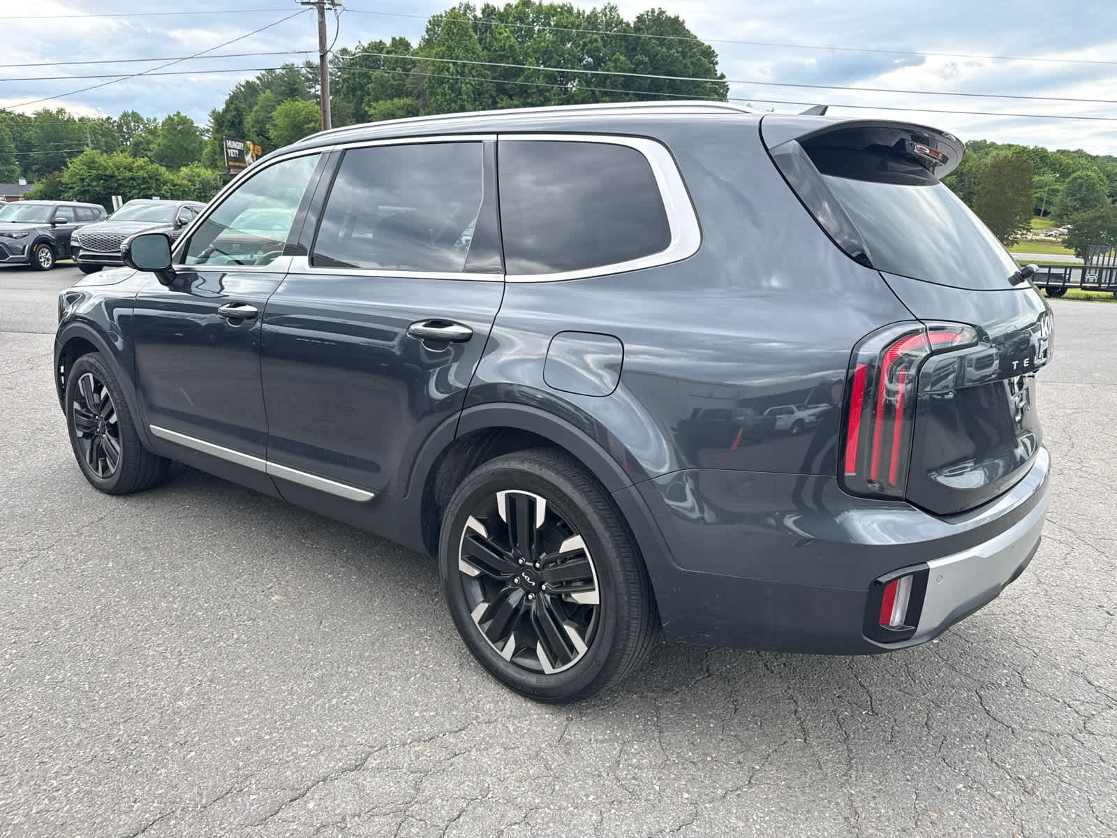 2023 Kia Telluride SX Prestige