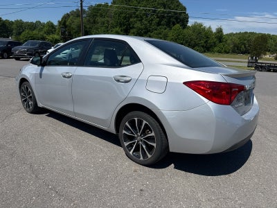 2017 Toyota Corolla SE