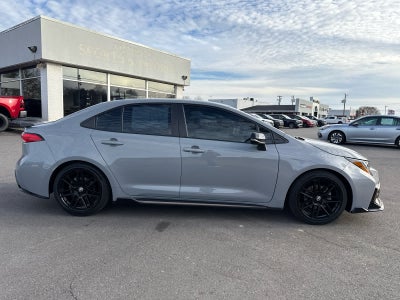 2021 Toyota Corolla APEX SE