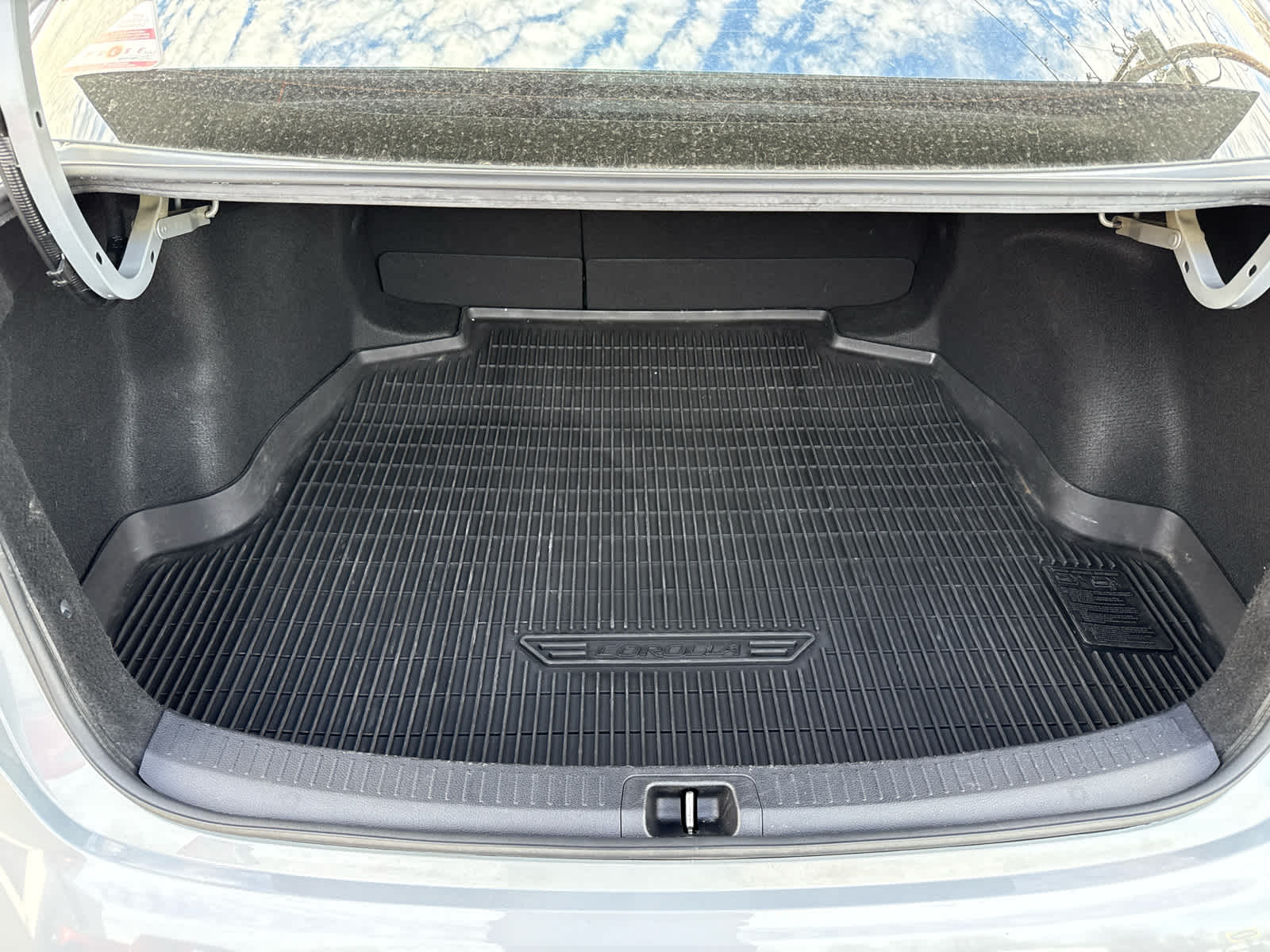 2021 Toyota Corolla APEX SE