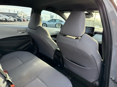 2021 Toyota Corolla APEX SE