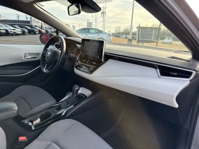 2021 Toyota Corolla APEX SE