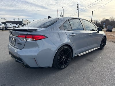 2021 Toyota Corolla APEX SE