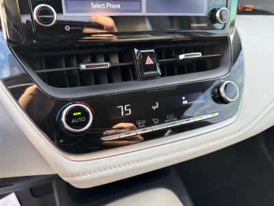 2021 Toyota Corolla APEX SE