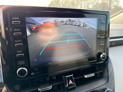 2021 Toyota Corolla APEX SE