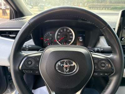 2021 Toyota Corolla APEX SE