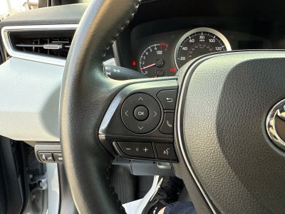 2021 Toyota Corolla APEX SE