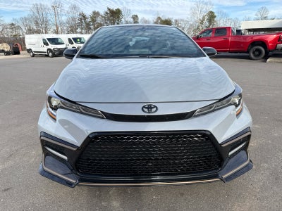 2021 Toyota Corolla APEX SE