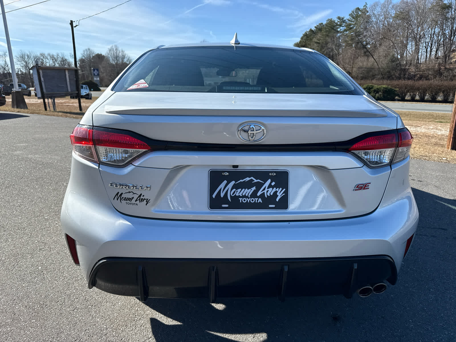 2024 Toyota Corolla SE