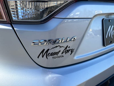 2024 Toyota Corolla SE