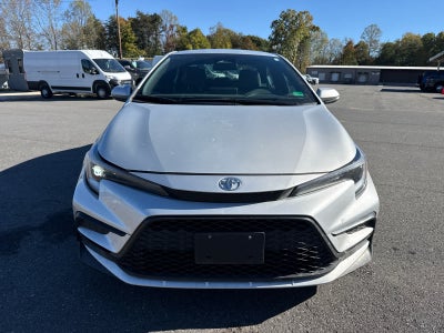 2025 Toyota Corolla SE