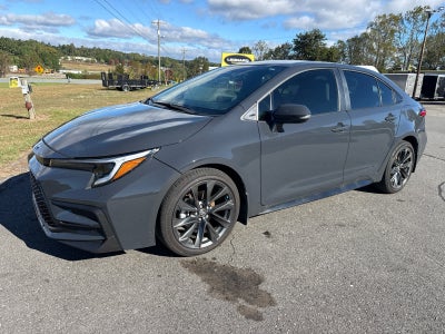 2024 Toyota Corolla SE