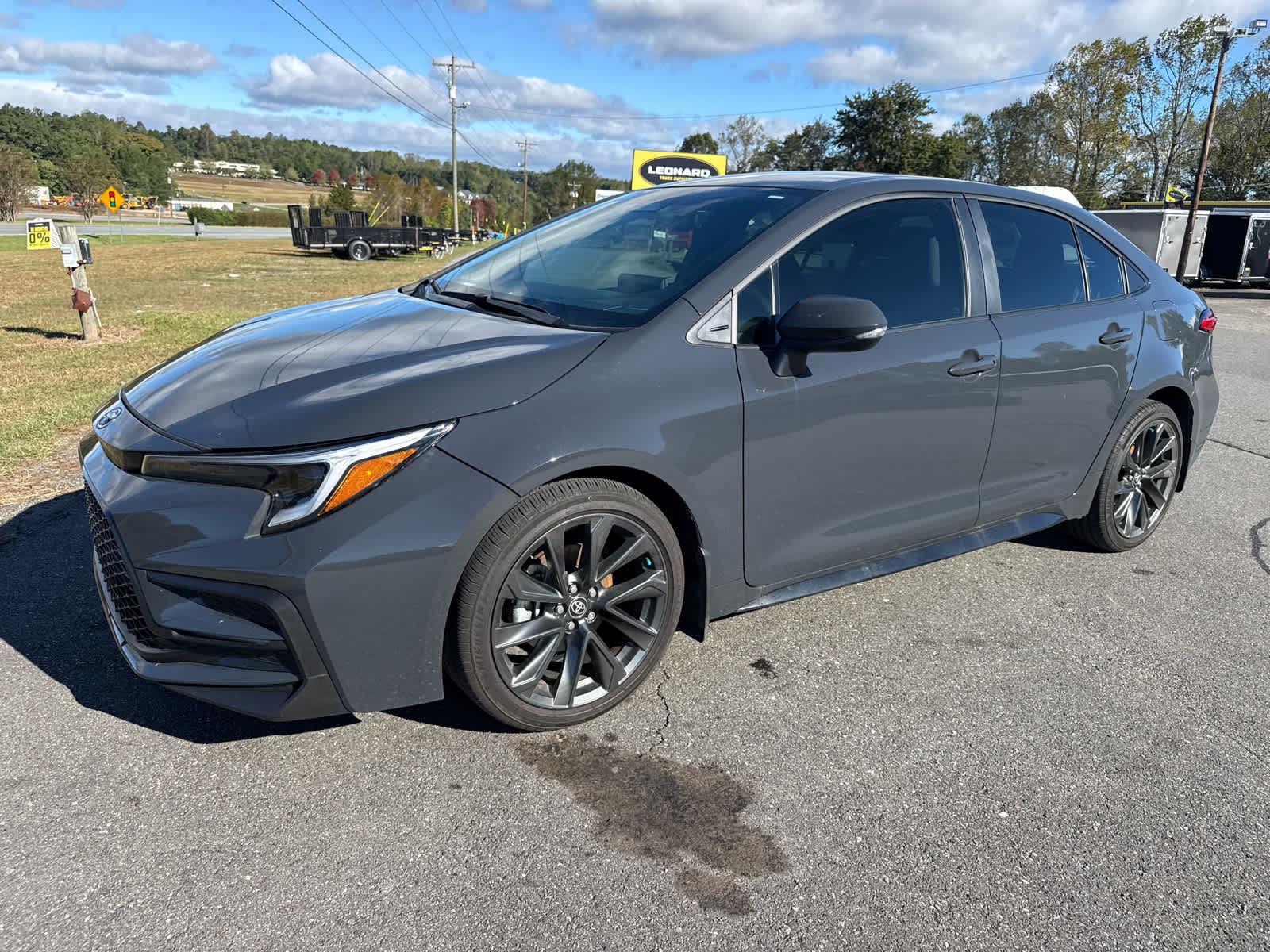 2024 Toyota Corolla SE