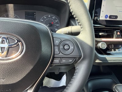 2025 Toyota Corolla SE