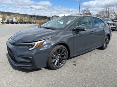 2025 Toyota Corolla SE