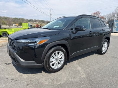 2024 Toyota Corolla Cross LE