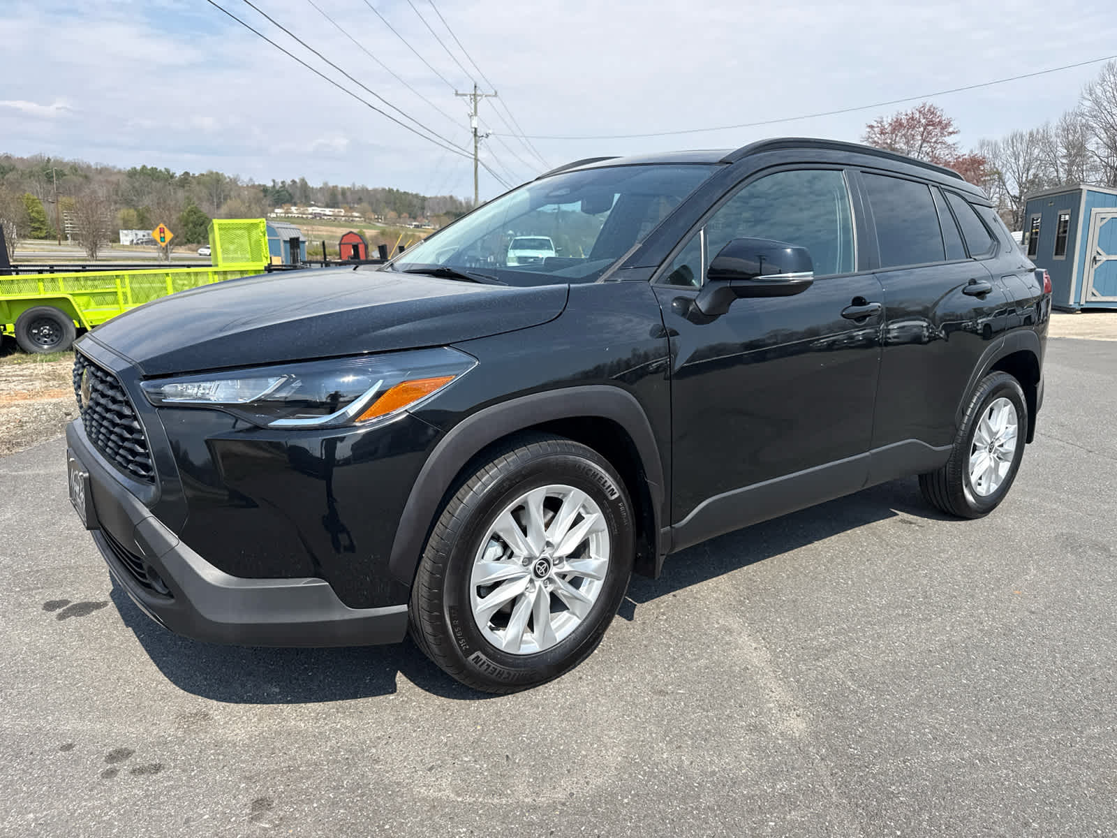 2024 Toyota Corolla Cross LE