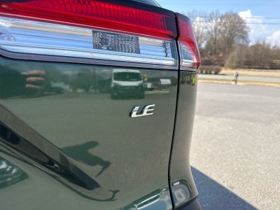 2024 Toyota Corolla Cross LE