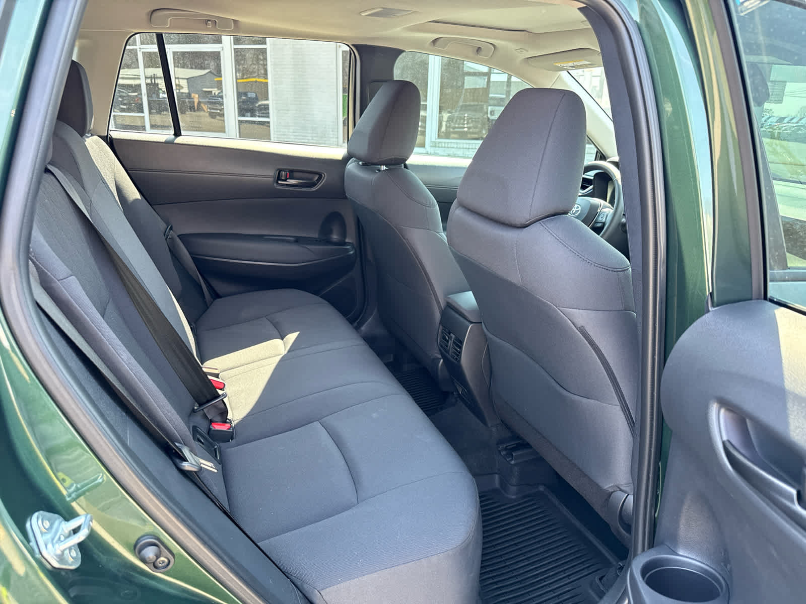 2024 Toyota Corolla Cross LE