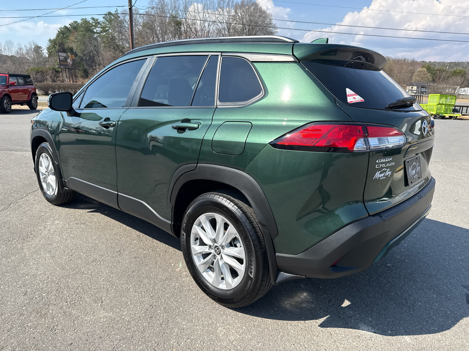 2024 Toyota Corolla Cross LE