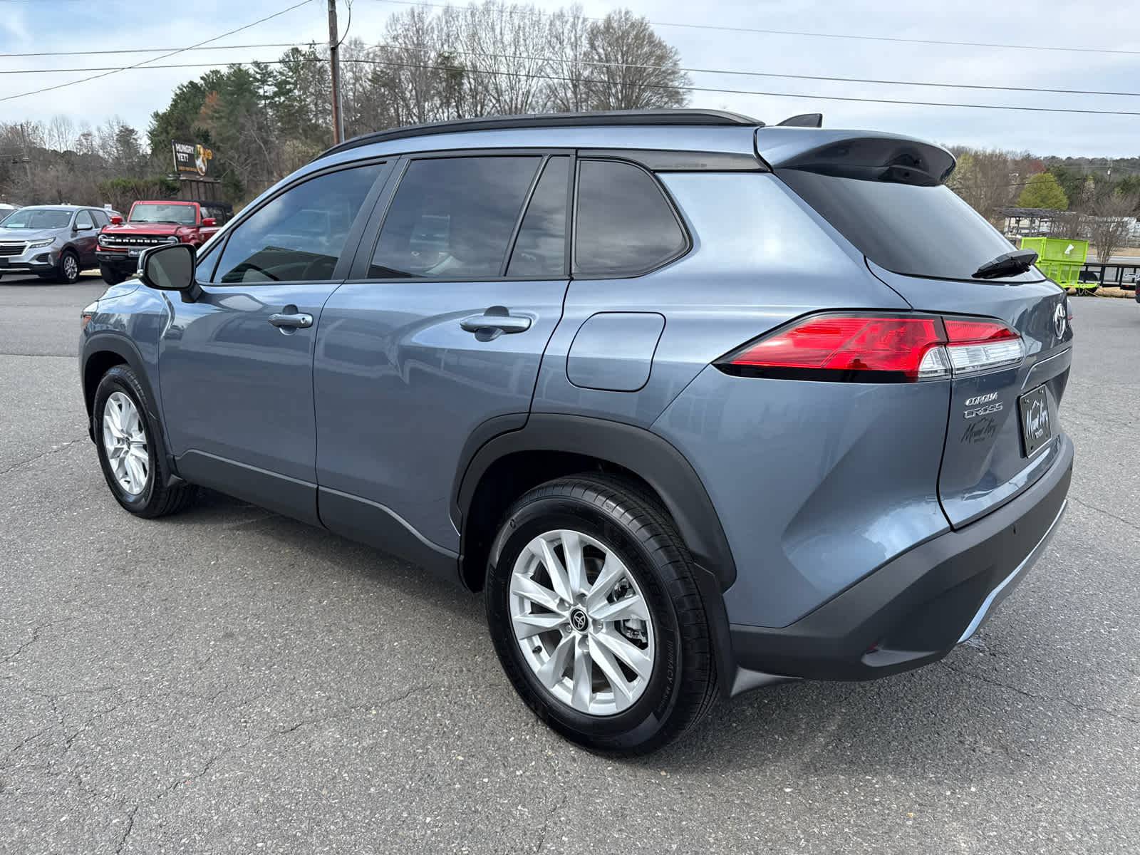 2025 Toyota Corolla Cross LE