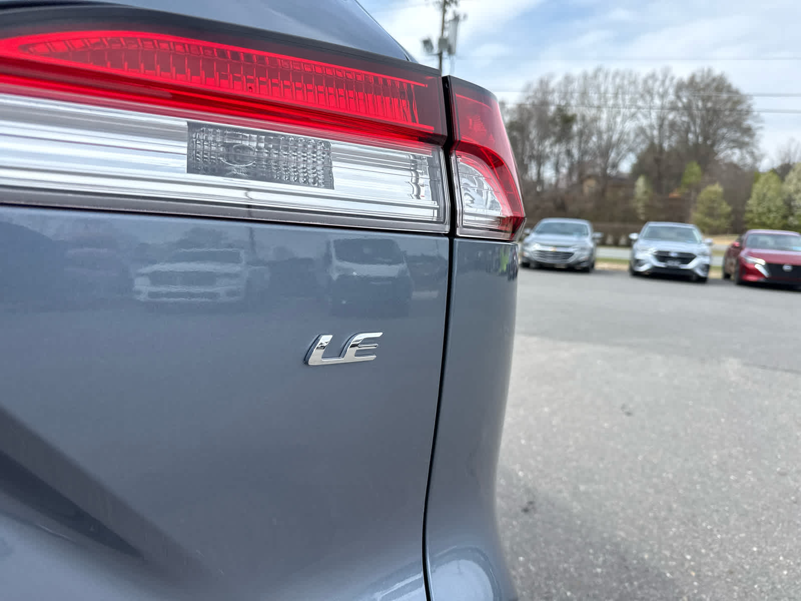 2025 Toyota Corolla Cross LE